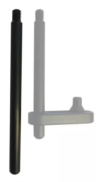 Double Alpha Academy Race Master Muzzle Support Extension Rod - Bang Bang Airsoft