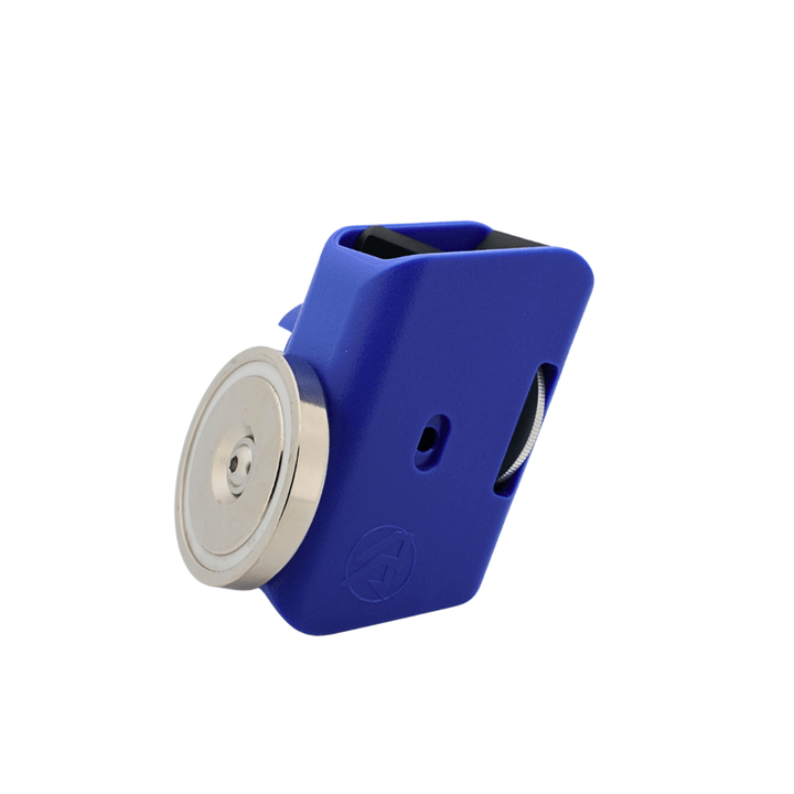 Double Alpha Academy Racer Plastic Mag Pouch with Magnet - Bang Bang Airsoft