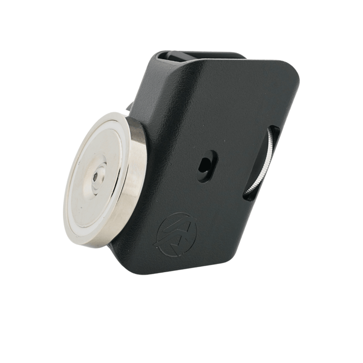 Double Alpha Academy Racer Plastic Mag Pouch with Magnet - Bang Bang Airsoft
