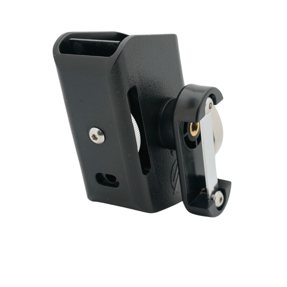 Double Alpha Academy Racer Plastic Mag Pouch with Magnet - Bang Bang Airsoft