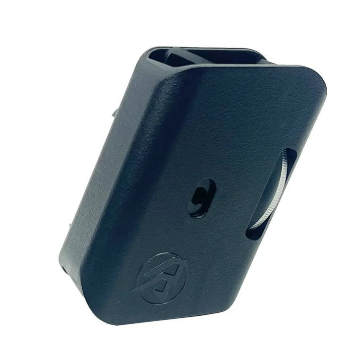 Double Alpha Academy Racer Plastic Magazine Pouch - Bang Bang Airsoft