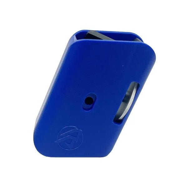 Double Alpha Academy Racer Plastic Magazine Pouch - Bang Bang Airsoft