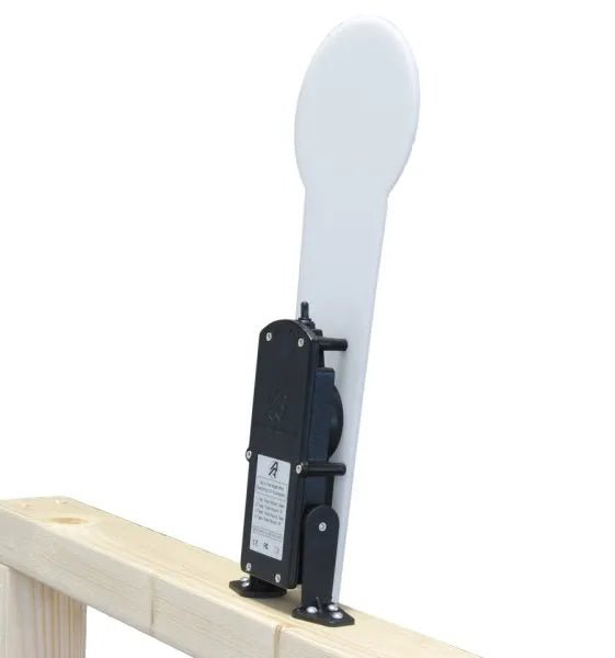 Double Alpha Academy Self - Setting Airsoft Target - Bang Bang Airsoft