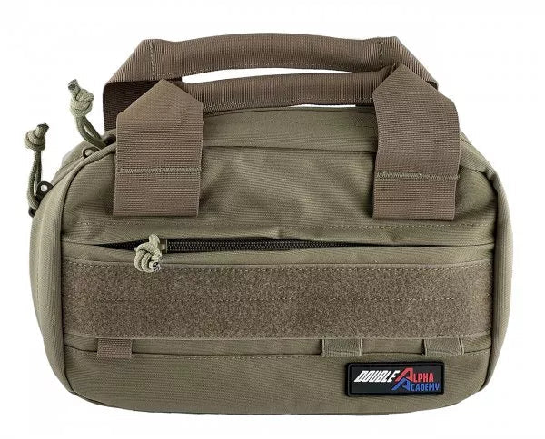 Double Alpha Academy Single Pistol Bag - Bang Bang Airsoft