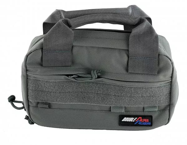 Double Alpha Academy Single Pistol Bag - Bang Bang Airsoft