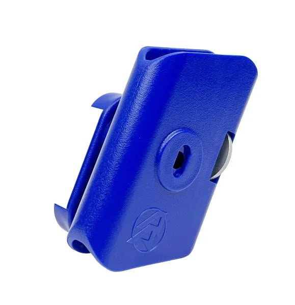 Double Alpha Academy Single Stack Racer Plastic Magazine Pouch - Bang Bang Airsoft