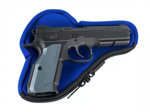 Double Alpha Academy Ultra - Compact Neoprene Pistol Sleeve - Bang Bang Airsoft