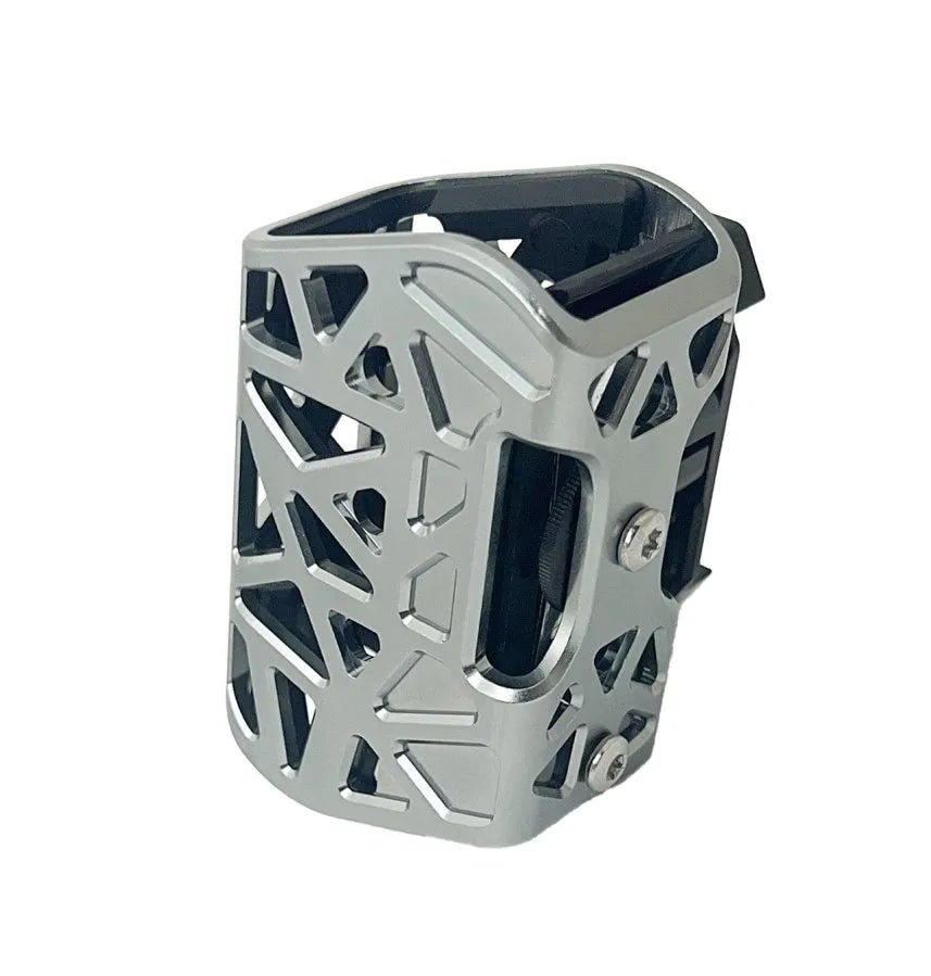 Double Alpha Academy X-Ray Aluminum Pouch - Bang Bang Airsoft