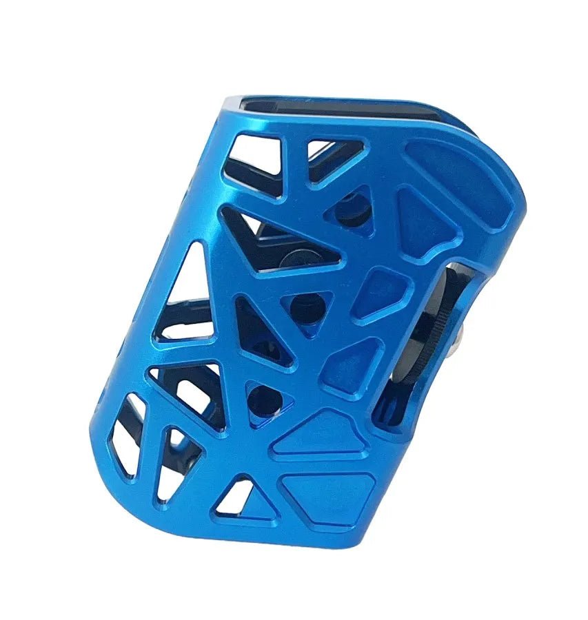Double Alpha Academy X-Ray Aluminum Pouch - Bang Bang Airsoft