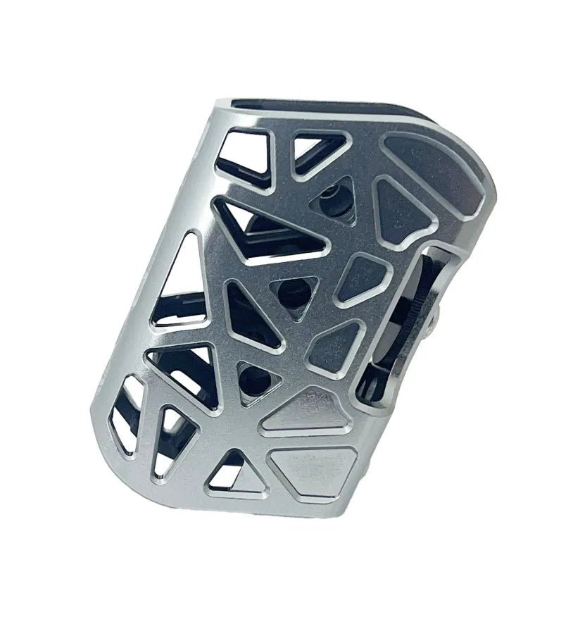 Double Alpha Academy X-Ray Aluminum Pouch - Bang Bang Airsoft