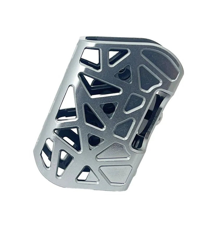 Double Alpha Academy X-Ray Aluminum Pouch - Bang Bang Airsoft