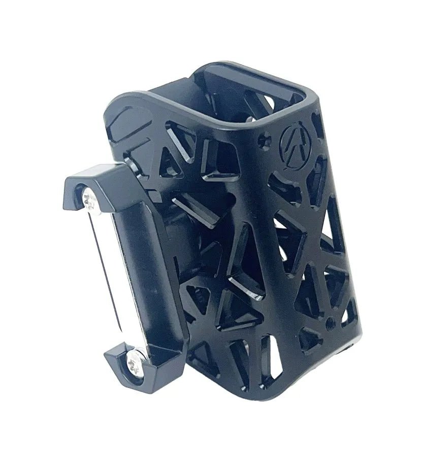 Double Alpha Academy X-Ray Aluminum Pouch - Bang Bang Airsoft