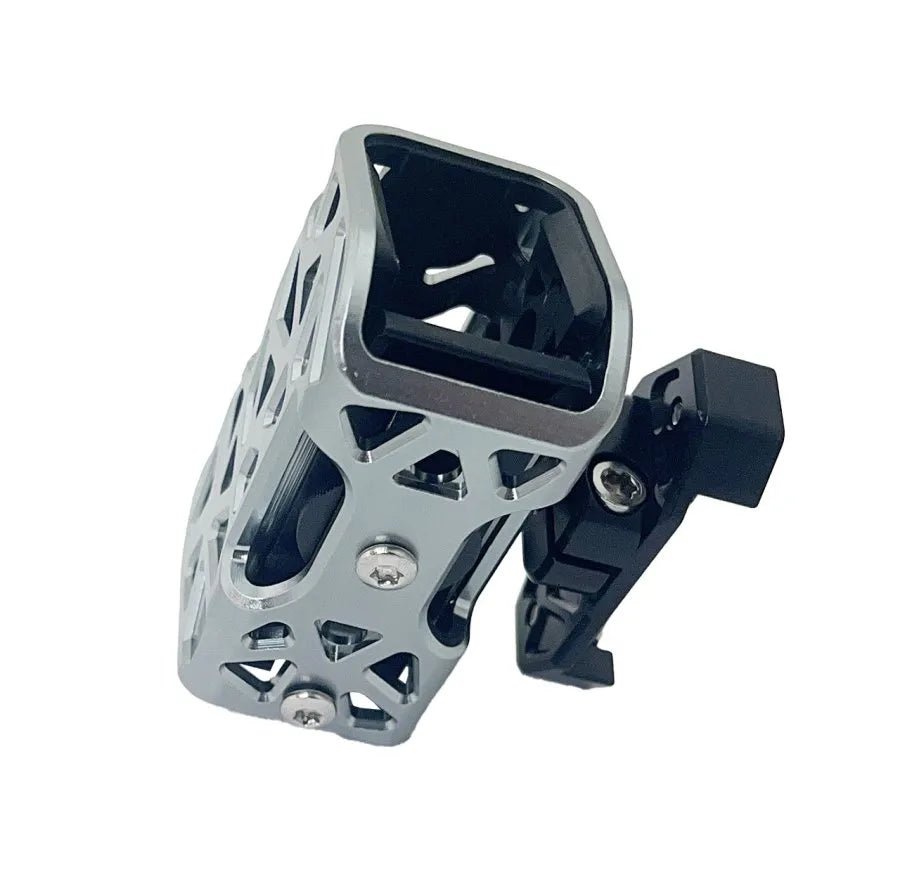 Double Alpha Academy X-Ray Aluminum Pouch - Bang Bang Airsoft