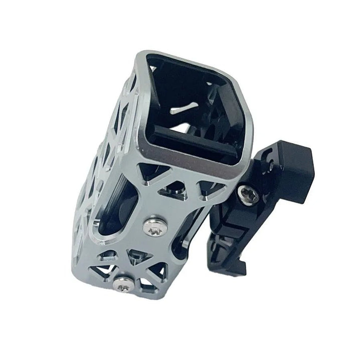 Double Alpha Academy X-Ray Aluminum Pouch - Bang Bang Airsoft