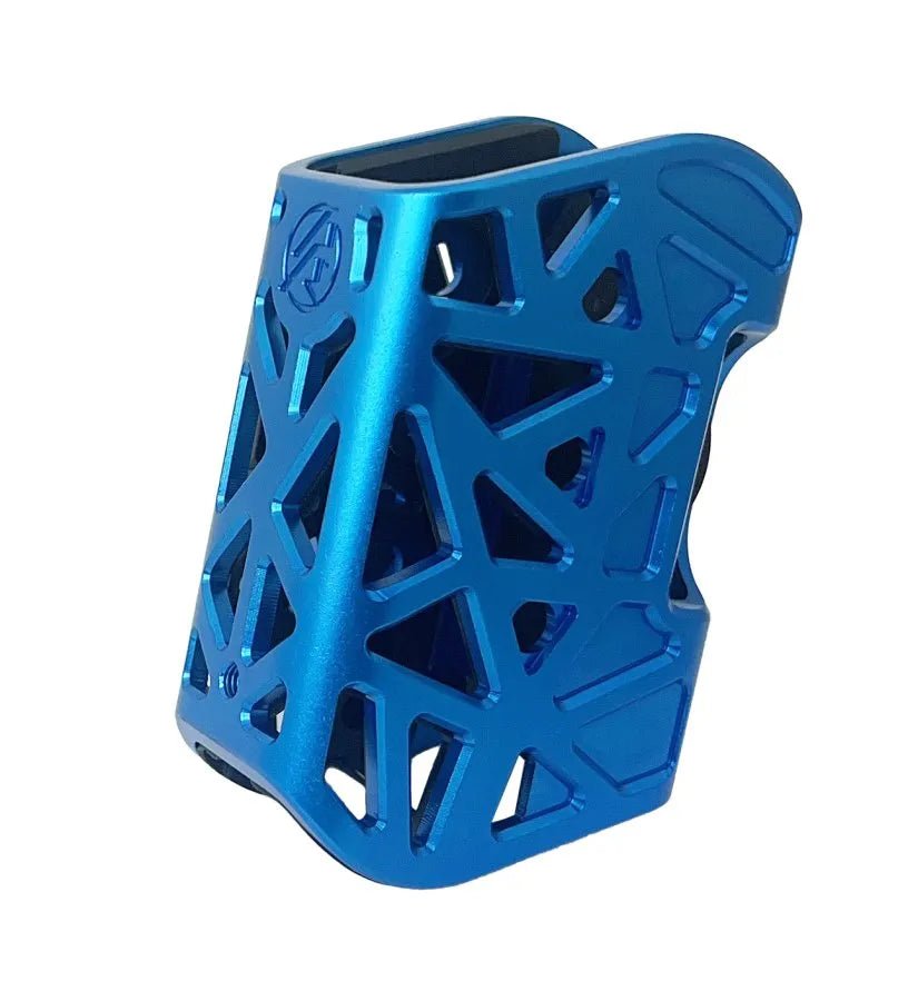 Double Alpha Academy X-Ray Aluminum Pouch - Bang Bang Airsoft