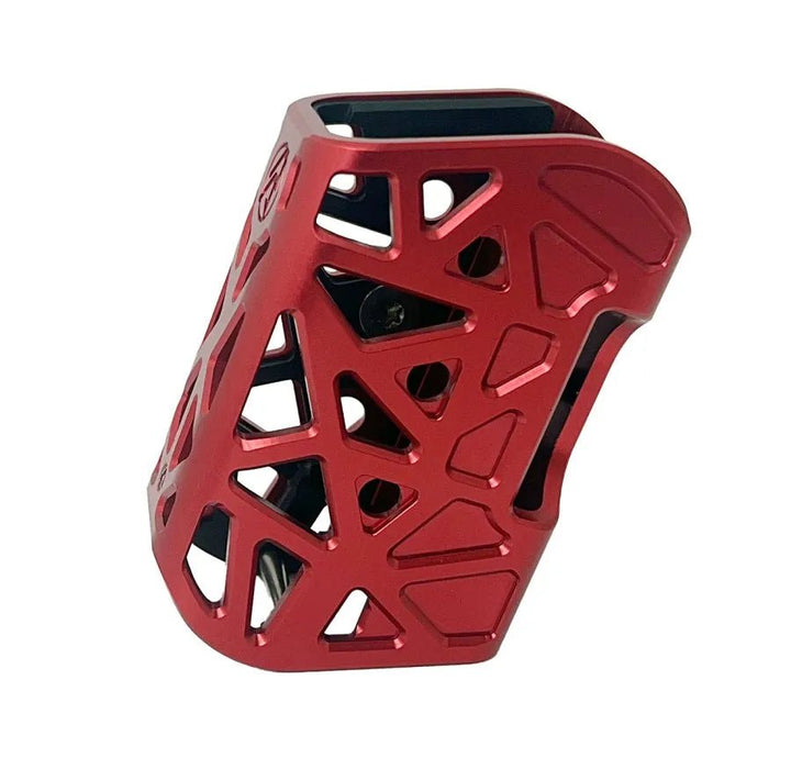 Double Alpha Academy X-Ray Aluminum Pouch - Bang Bang Airsoft