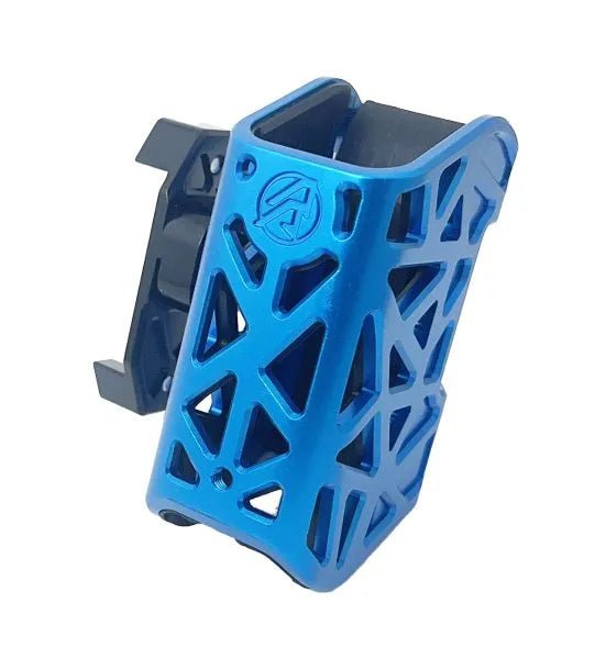 Double Alpha Academy X - Ray Aluminum Pouch - Bang Bang Airsoft