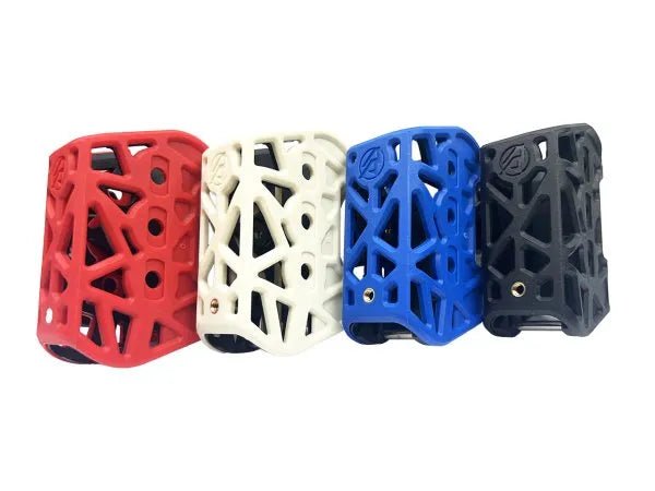 Double Alpha Academy X - Ray Polymer Pouch - Bang Bang Airsoft