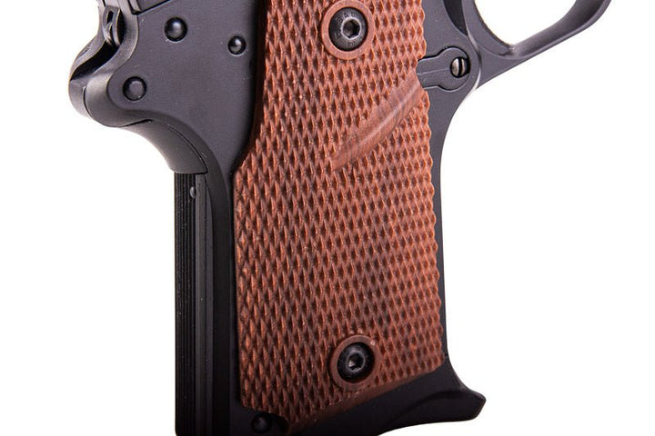 Double Bell Chisato Detonics .45 GBB Airsoft Pistol (797A) - Bang Bang Airsoft
