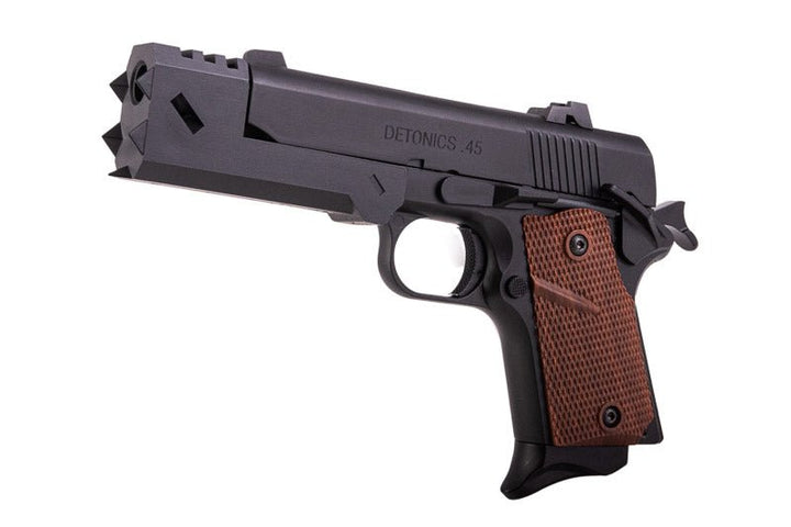 Double Bell Chisato Detonics .45 GBB Airsoft Pistol (797A) - Bang Bang Airsoft