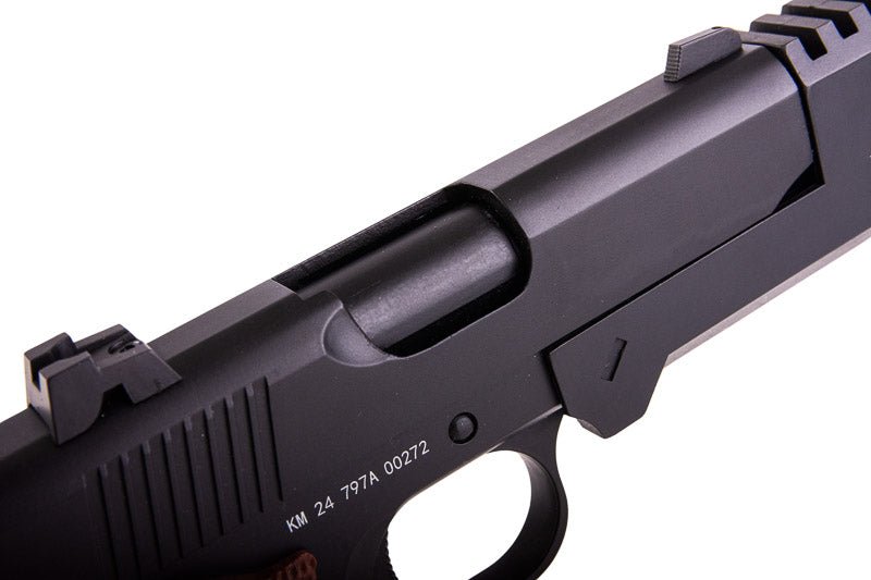 Double Bell Chisato Detonics .45 GBB Airsoft Pistol (797A) - Bang Bang Airsoft