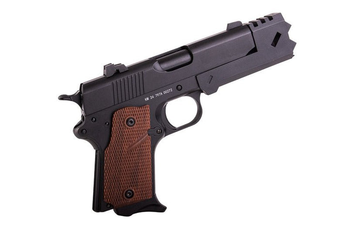 Double Bell Chisato Detonics .45 GBB Airsoft Pistol (797A) - Bang Bang Airsoft