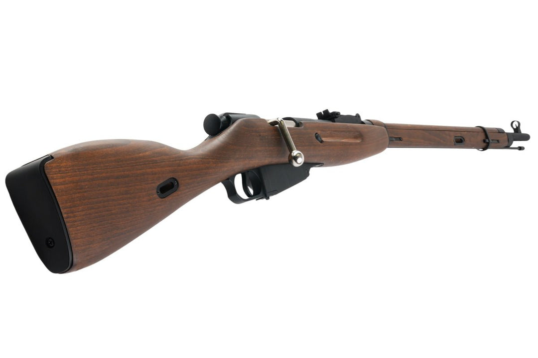 Double Bell Mosin Nagant M1891/30 Shell Ejection Sniper Rifle (105) - Bang Bang Airsoft