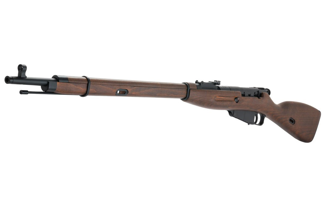 Double Bell Mosin Nagant M1891/30 Shell Ejection Sniper Rifle (105) - Bang Bang Airsoft