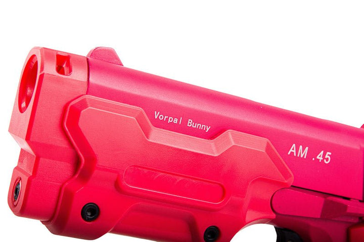 Double Bell Vorpal Bunny AM.45 GBB Airsoft Pistol (796 - 1) - Bang Bang Airsoft