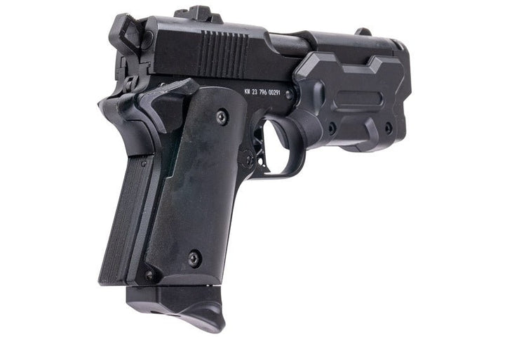 Double Bell Vorpal Bunny GBB Airsoft Pistol - Black (796-2) - Bang Bang Airsoft