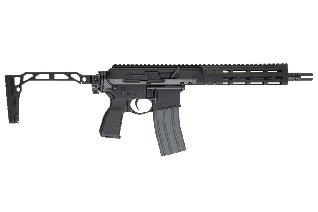 Double Eagle DSG - 180 MWS GBB Airsoft Rifle (Black) - Bang Bang Airsoft
