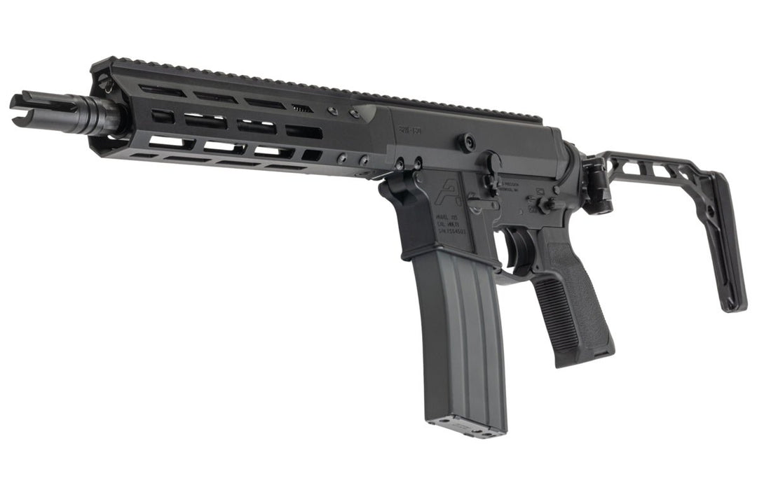Double Eagle DSG - 180 MWS GBB Airsoft Rifle (Black) - Bang Bang Airsoft