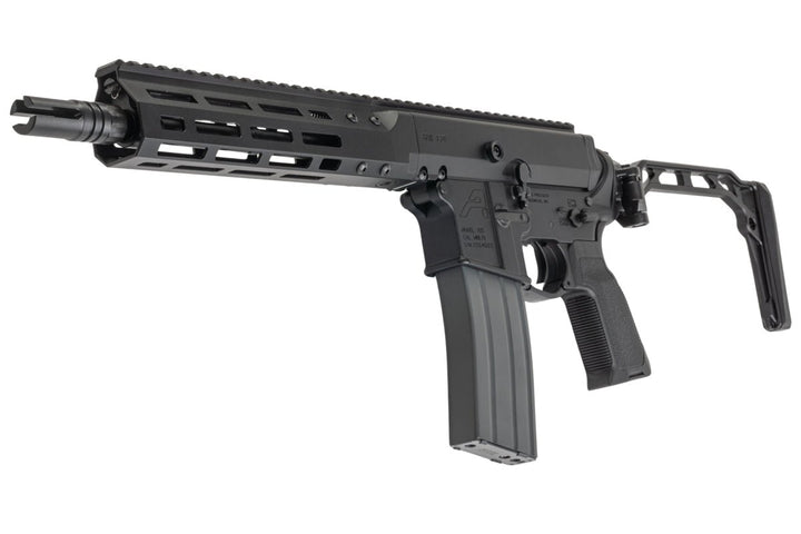 Double Eagle DSG - 180 MWS GBB Airsoft Rifle (Black) - Bang Bang Airsoft