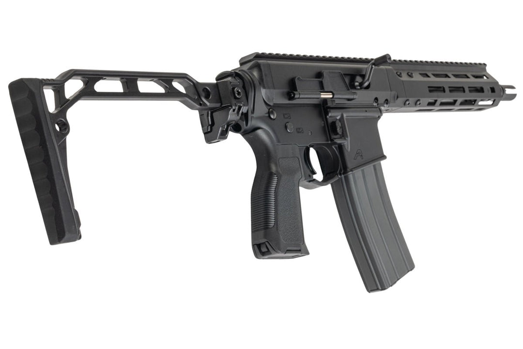 Double Eagle DSG - 180 MWS GBB Airsoft Rifle (Black) - Bang Bang Airsoft