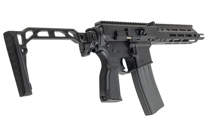 Double Eagle DSG - 180 MWS GBB Airsoft Rifle (Black) - Bang Bang Airsoft