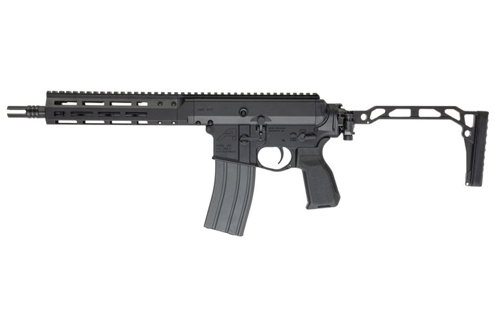 Double Eagle DSG - 180 MWS GBB Airsoft Rifle (Black) - Bang Bang Airsoft