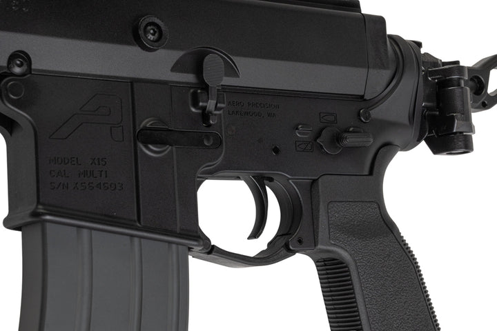 Double Eagle DSG - 180 MWS GBB Airsoft Rifle (Black) - Bang Bang Airsoft