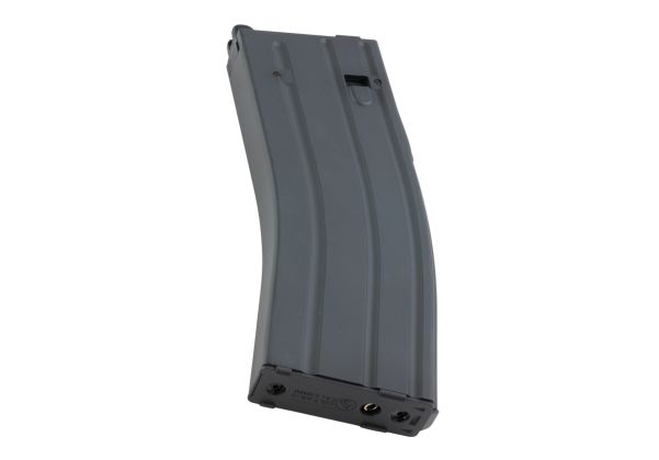 Double Eagle M4 / N4 Airsoft Green Gas Magazine (30rds, Black) - Bang Bang Airsoft
