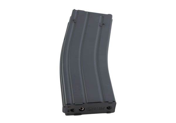 Double Eagle M4 / N4 Airsoft Green Gas Magazine (30rds, Black) - Bang Bang Airsoft