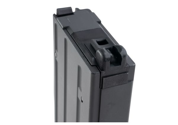 Double Eagle M4 / N4 Airsoft Green Gas Magazine (30rds, Black) - Bang Bang Airsoft
