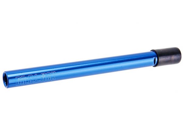 Dr. Black 6063 Aluminum 6.01 Inner Barrel for Hi - Capa 4.3 (97mm) - Bang Bang Airsoft