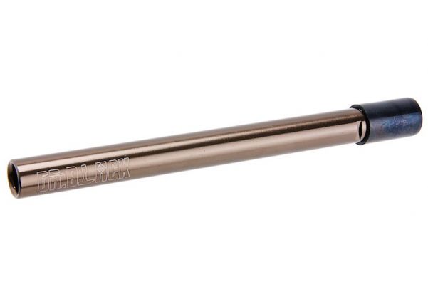 Dr. Black 6063 Aluminum 6.01 Inner Barrel for Hi - Capa 4.3 (97mm) - Bang Bang Airsoft