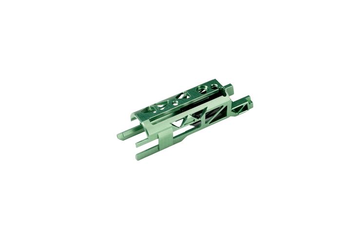 Dr Black Aluminum Blowback Housing for Marui Hi-Capa -Type A - Bang Bang Airsoft