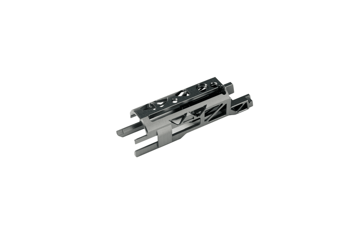 Dr Black Aluminum Blowback Housing for Marui Hi-Capa -Type A - Bang Bang Airsoft