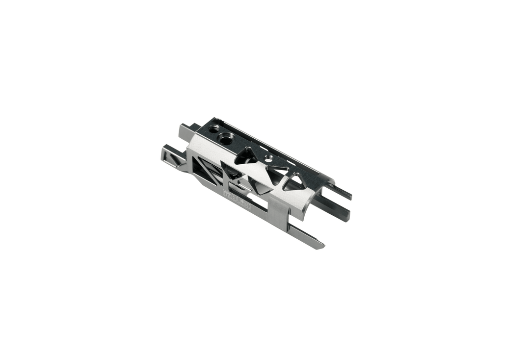 Dr Black Aluminum Blowback Housing for Marui Hi-Capa -Type A - Bang Bang Airsoft