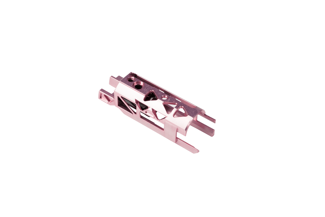 Dr Black Aluminum Blowback Housing for Marui Hi-Capa -Type A - Bang Bang Airsoft