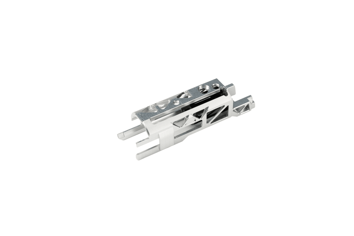 Dr Black Aluminum Blowback Housing for Marui Hi-Capa -Type A - Bang Bang Airsoft