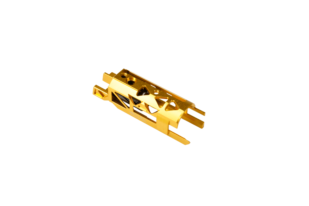 Dr Black Aluminum Blowback Housing for Marui Hi-Capa -Type A - Bang Bang Airsoft