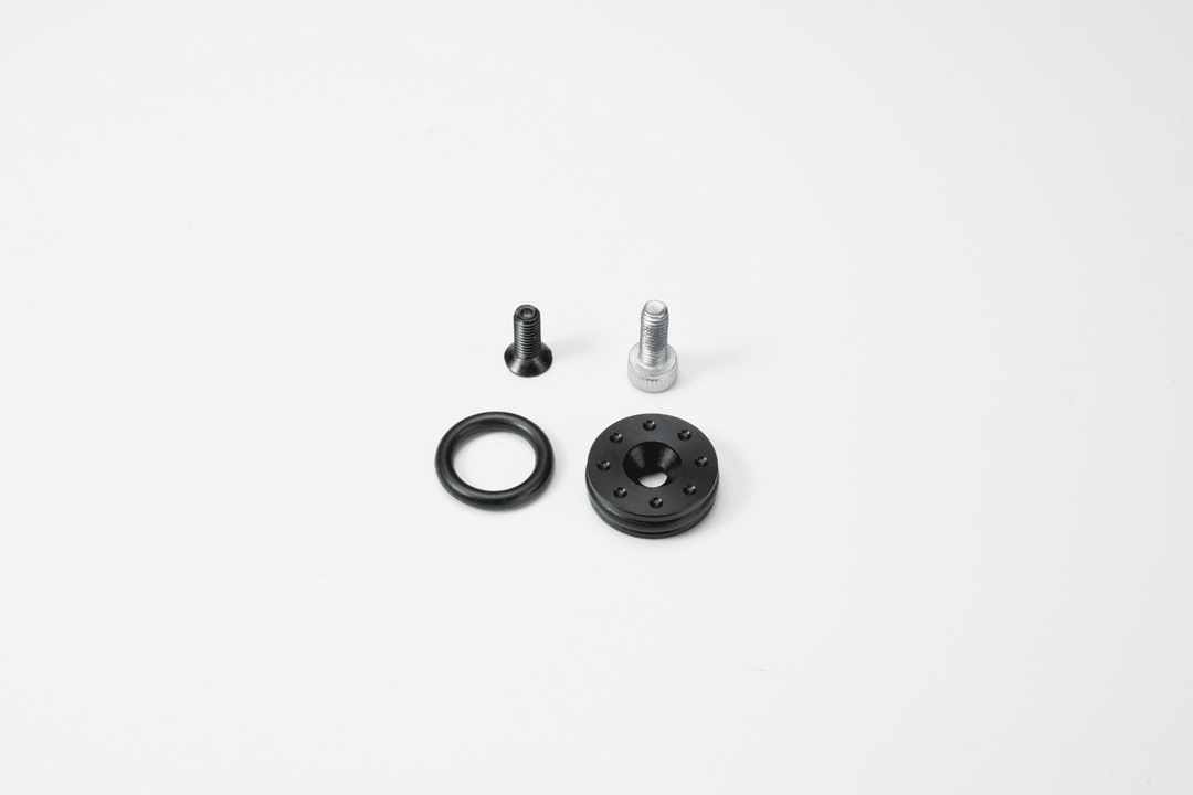 Dr Black Aluminum Blowback Housing for Marui Hi-Capa -Type A - Bang Bang Airsoft