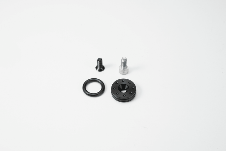 Dr Black Aluminum Blowback Housing for Marui Hi-Capa -Type A - Bang Bang Airsoft